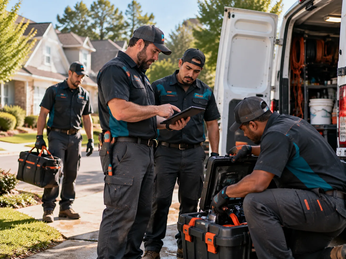 Clogged Drain Service in Franklin, ME near me
